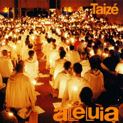 Obrázok produktu pre - Piesne z Taize - Aleluja - Christophorus 3295750005536 - (CD / G)