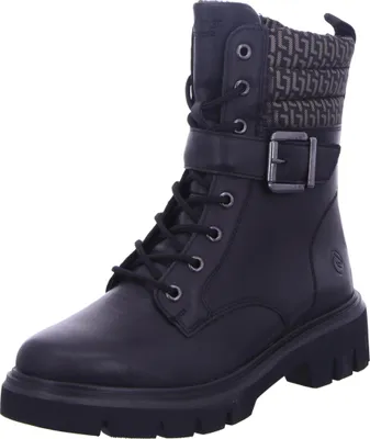 Produktbild von Remonte Veterschoenen Hoog Veterschoenen Hoog - Zwart - Maat 43