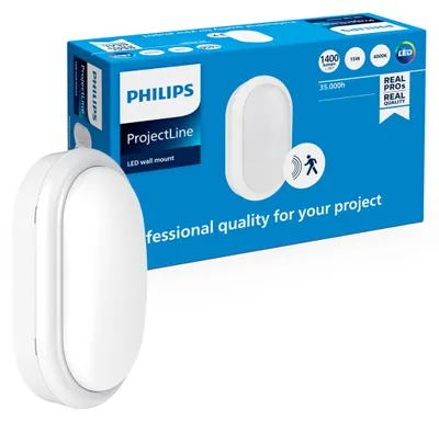 Productafbeelding van Philips LED-lamp, 4000 K, wit