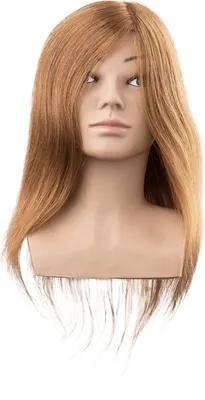 Immagine prodotto di LOTTA capelli umani marrone chiaro 40cm