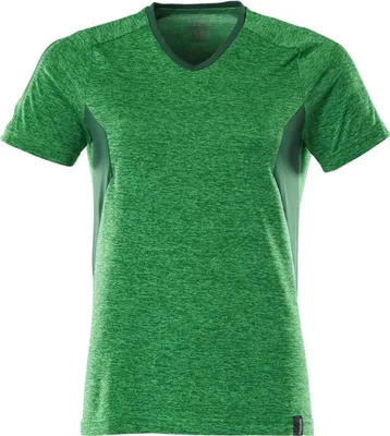 Produktbild von MASCOT 18092-801-33303-XS ONE, T-Shirt, XS ONE, 76 cm, Polyester, 150 g/m², Nicht bleichen