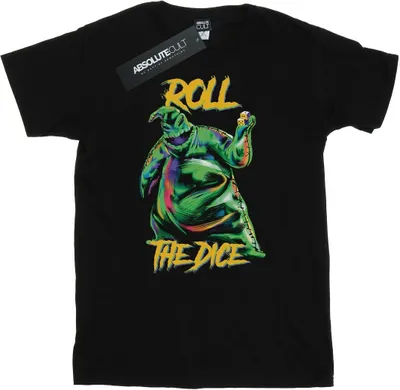 Produktbild von Disney - "Nightmare Before Christmas" T-Shirt für Herren BI43736 (XXL) (Schwarz)