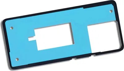 Produktbild von Motorola Edge 40 – Akkudeckel Klebefolie – Original Ersatzteil