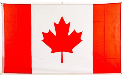 Produktbild von Flagge 60 x 90 cm Kanada