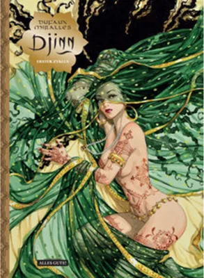 Obrázek produktu pro Djinn