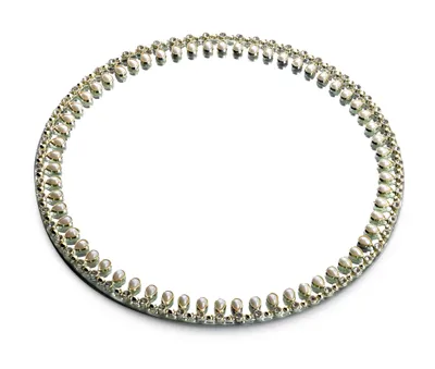 Immagine prodotto di Alison, base decorativa, 25 x 25 x 1 cm (h)