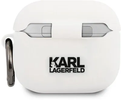 Zdjęcie produktu dla Etui ochronne Karl Lagerfeld do AirPods 3
