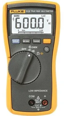 Obrázek produktu pro Multimetr Fluke 113 Digitální multimetr (3088053)