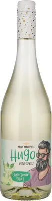 Produktbild von Hochriegl Hugo Wine-Spritz Elderflower Mint 5,8% Vol. 0,75l
