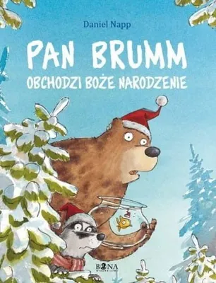 Image de Pan Brumm obchodzi Boże Narodzenie