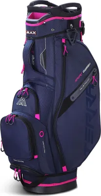Image de Sac de golf Big Max Terra Sport – Sac chariot – Stahlblau Fuchsia