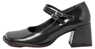 Produktbild von Art Schuhe Damen 1704 NAPPA SHINNY BLACK / VERONA Farbe Schwarz