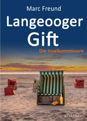 Zdjęcie produktu dla Langeooger Gift. Ostfrieslandkrimi