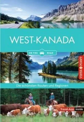 Immagine prodotto di Westkanada - Die schönsten Reiseregionen und Routen