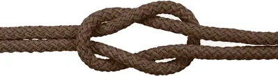 Produktbild von 200m Polyester-Seil 5,5mm Polyesterschnur Polyesterkordel Kordel Schnur Farbwahl, Farbe:hellbraun