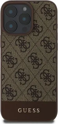 Obrázok produktu pre GUESS 3666339344955, Ochrann obal, Apple, Apple iPhone 16 Pro Max, 17,5 cm (6.9"), Hned