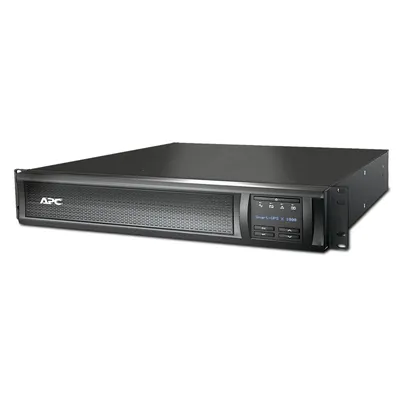 Obrázek produktu pro APC SMX1000I APC USV SMX1000I SMARTUPS X 1000VA Rack/Tower LCD 230V