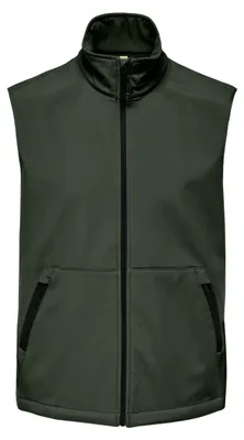 Produktbild von Only & Sons Onsbowie Life Vest Otw