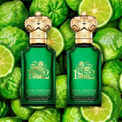 Produktbild von Original Collection 1872 Maskulines Parfü m EDP Spray 100ml