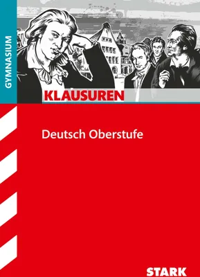 Produktbild von STARK Klausuren Gymnasium - Deutsch Oberstufe