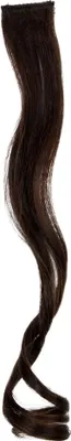 Produktbild von WIG ME UP 1 Clip Strähne wellig Braun YZF-P1C18-6