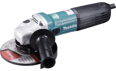 Image de Makita GA6040CF01 Meuleuse d'angle Ø 150 mm 1.400 W