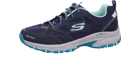 Produktbild von Skechers Hillcrest Sportschuh Blau