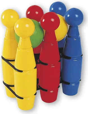 Image de Jeu de Skittles avec 2 boules
