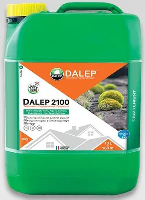 Produktbild von Dalep 2100, 10 l, Flüssigkeit (Konzentrat)