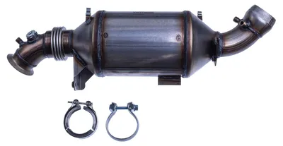 Obrázek produktu pro DENCKERMANN, filtr pevných částic dieselových motorů, výfukový systém, model N100061