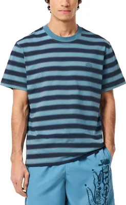 Produktbild von Lacoste T-Shirt Blau