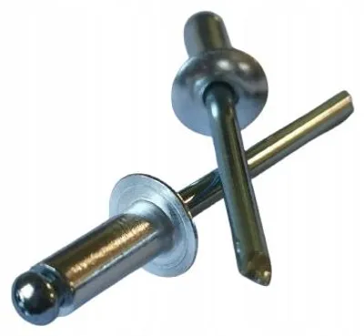Produktbild von Matiw Blindniet Alu/Stahl 3x16mm 100 Stück