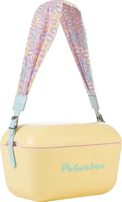Produktbild von Polarbox Prinkstyle Strap Animal Cyan 91cm