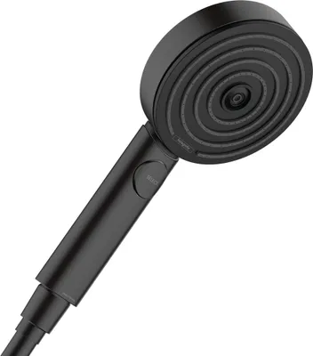 Produktbild von hansgrohe Pulsify Select S Duschkopf 105, 3 Strahlarten Relaxation, 24110670