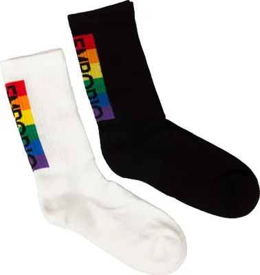 Immagine prodotto di Calze uomo EMPORIO ARMANI 2 paia di calze corte con soletta in spugna calzini e busta con cerniera articolo 303122 3R354, EU 39/46 - UK 5/12 - USA 6,5/13,5 - CN 28/30, Cotone 75%,Poliammide 23%,Spandex 2%