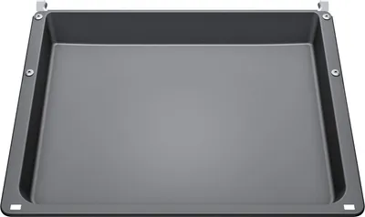 Image de Siemens HZ542000 Ofenteil & Zubehör Schwarz Bräter (HZ542000)