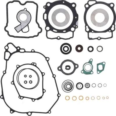 Produktbild von Athena Dichtungssatz (Mit Öldichtungen) Für Husqvarna Fe 501'20-'23, Fe450'20-'23 Ktm Exc-F 450 '20-'23 (Excf450) Exc-F 500'20-'23 (Excf500)