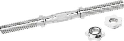 Produktbild von Profi Kurzhantelstange 40cm inkl. Ergo-Griff 30/31mm
