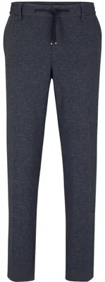 Productafbeelding van Boss - "Kane" chino voor heren, model GT24988 (maat 38R), donkerblauw