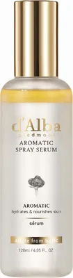 Produktbild von D'Alba White Truffle First Spray Serum