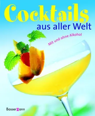 Produktbild von Cocktails aus aller Welt | Anja Halveland