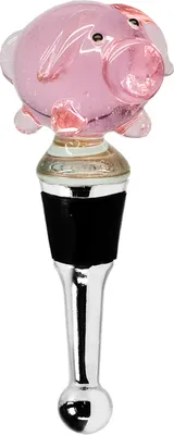 Produktbild von EDZARD Flaschenverschluss Schwein H 10 cm