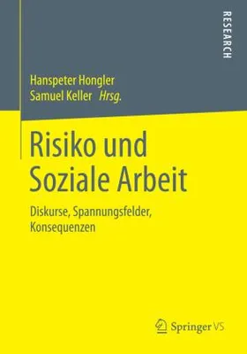 Produktbild von Risiko und Soziale Arbeit