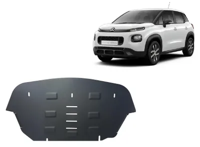 Image de Protection anti-encastrement pour le moteur de la Citroën C3 Aircross