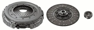 Obrázok produktu pre Súprava spojky SACHS 3400 700 316