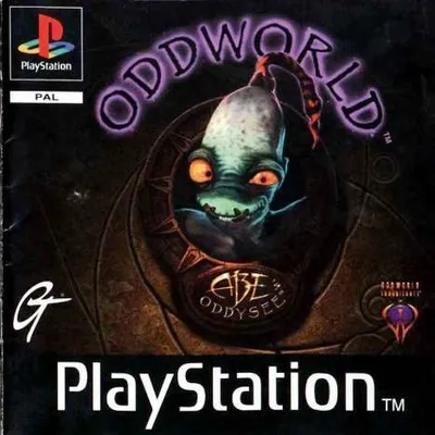 Produktbild von Oddworld - Abe's Oddysee