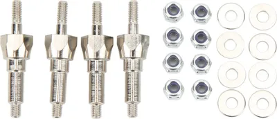 Image de RC Shock Standoff Replacement RC Shock Absorption Strut Parts for ARRMA 1/7 1/8 RC Car
