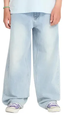Immagine prodotto di Volcom Chillow Denim 26 Desert Dirt Indigo 24