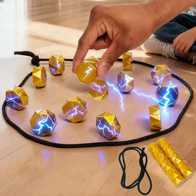 Produktbild von Magnetisches Strategiespiel Duell Gesellschaftsspiel Familie