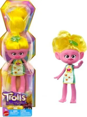 Obrázok produktu pre Mattel HNF14, Veľká bábika, Žena, 3 rok / roky, Dievča, 166,8 mm, Viacfarebný
